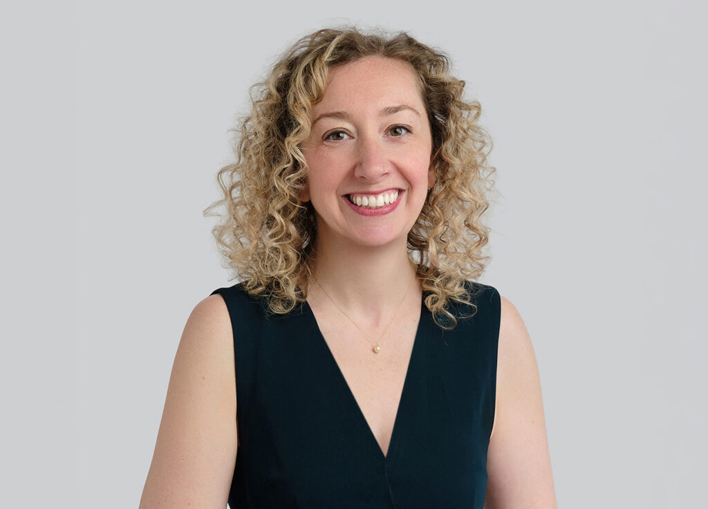 CEO Melissa Higgins