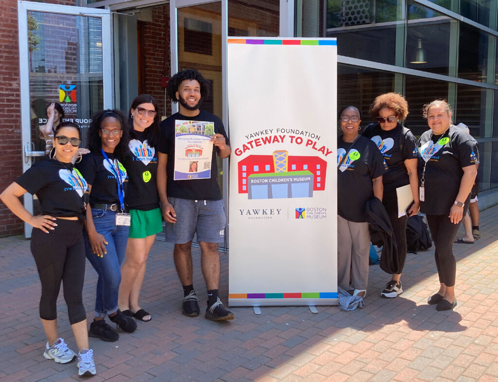 Community & Family Engagement